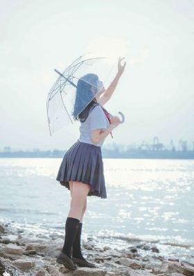 倩女杏花开