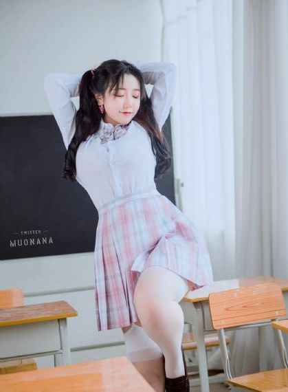 憧憬成为美少女战士